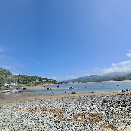 Luxury 4 Bedroom Seaside Apartment - Glan Y Werydd House Barmouth Exteriér fotografie