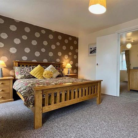 Luxury 4 Bedroom Seaside Apartment - Glan Y Werydd House Barmouth Exteriér fotografie