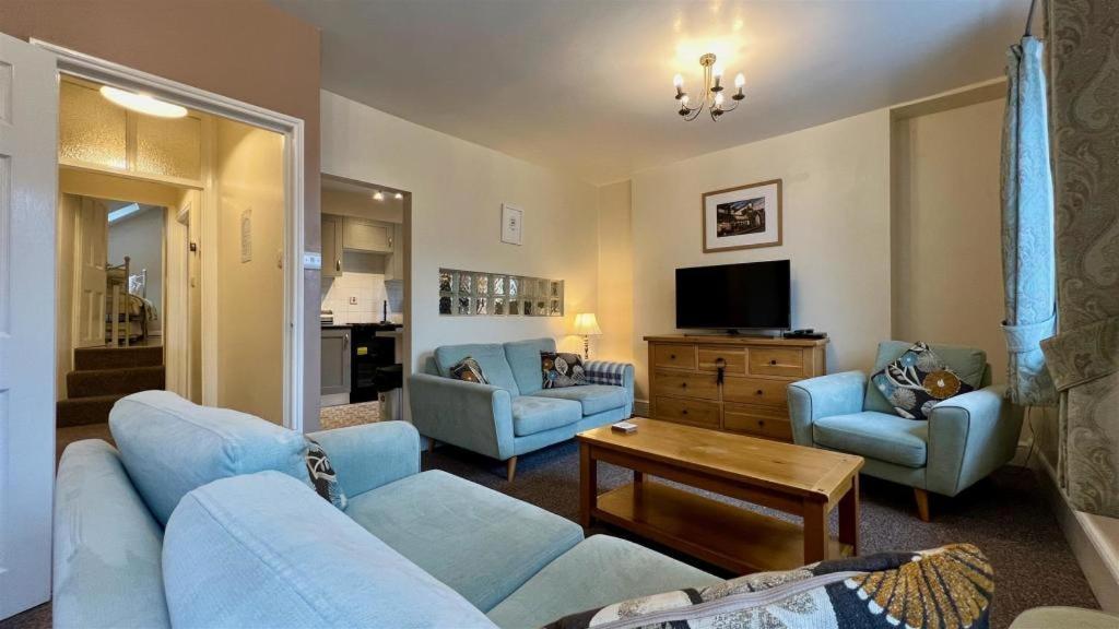 Luxury 4 Bedroom Seaside Apartment - Glan Y Werydd House Barmouth Exteriér fotografie