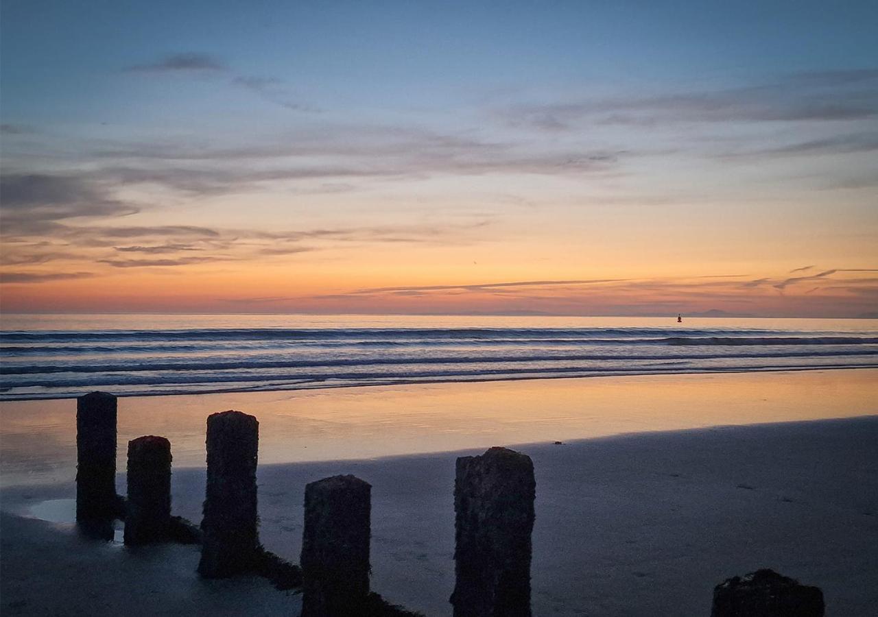 Luxury 4 Bedroom Seaside Apartment - Glan Y Werydd House Barmouth Exteriér fotografie