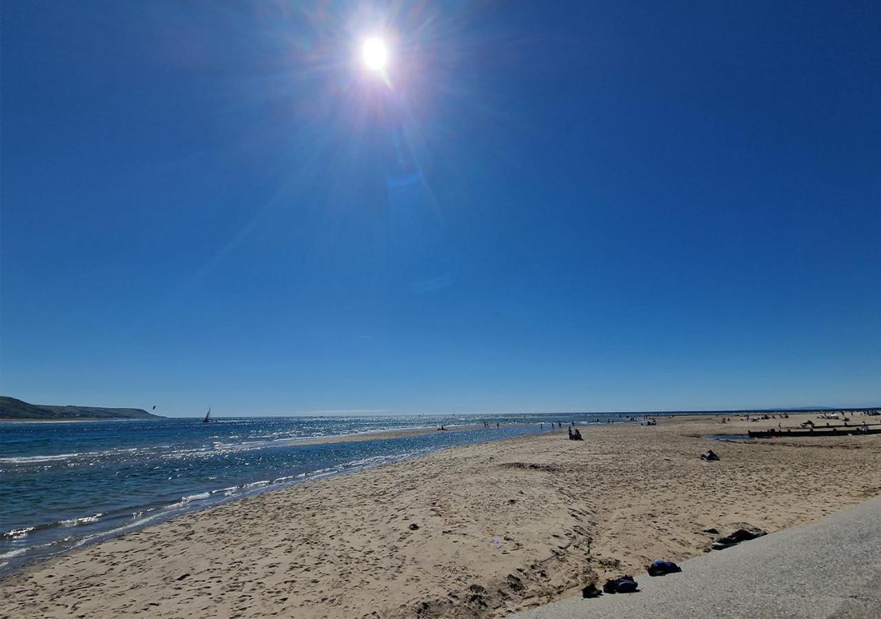 Luxury 4 Bedroom Seaside Apartment - Glan Y Werydd House Barmouth Exteriér fotografie
