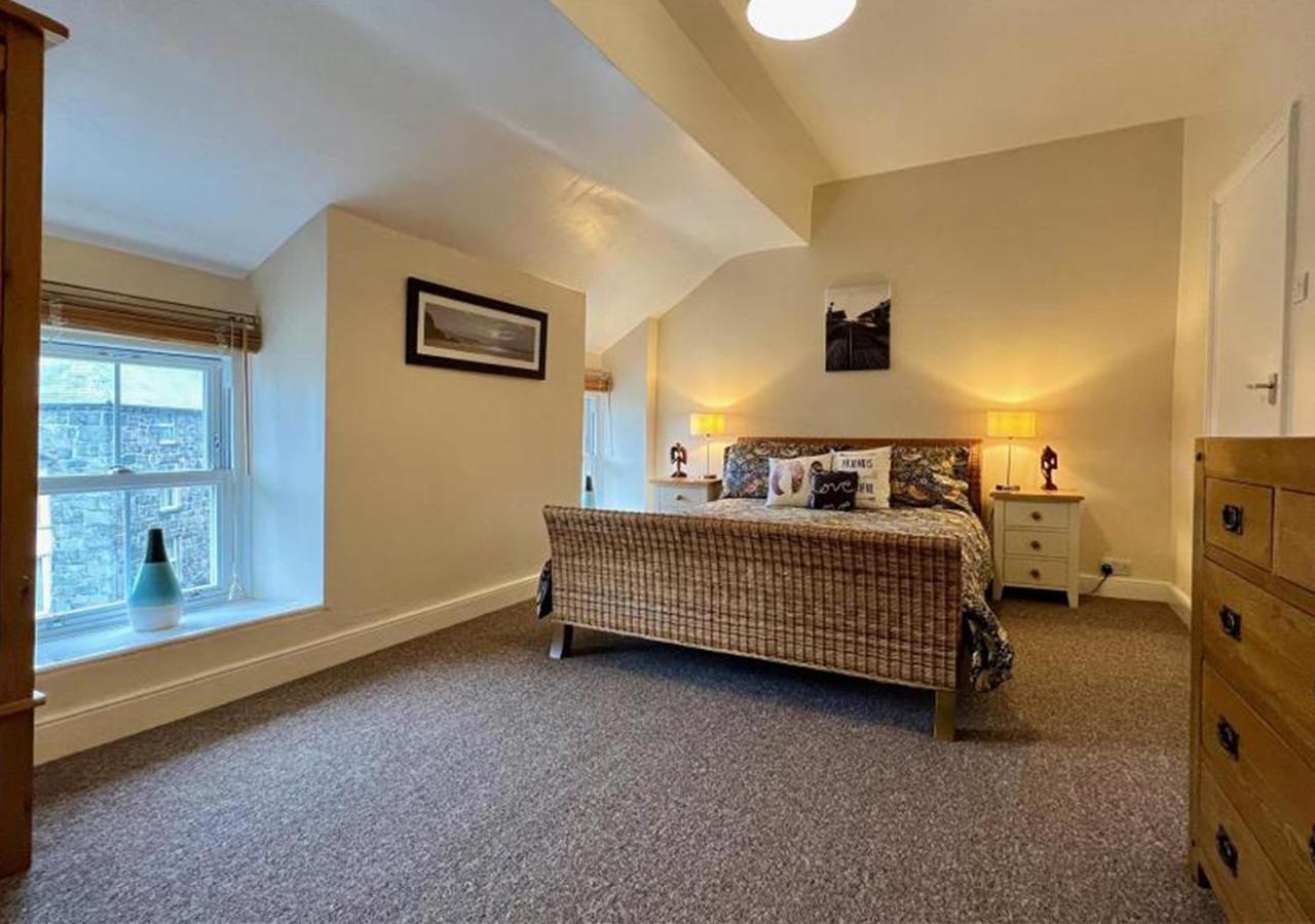 Luxury 4 Bedroom Seaside Apartment - Glan Y Werydd House Barmouth Exteriér fotografie