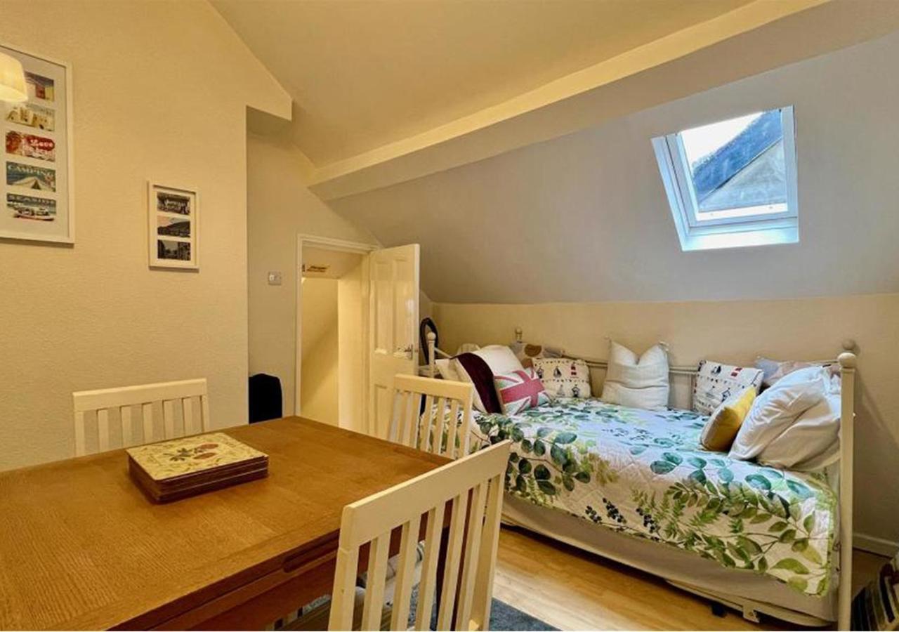 Luxury 4 Bedroom Seaside Apartment - Glan Y Werydd House Barmouth Exteriér fotografie