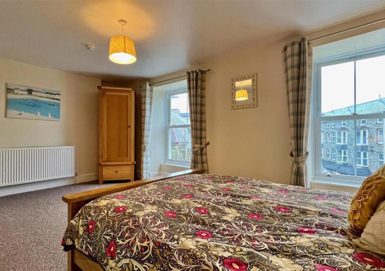 Luxury 4 Bedroom Seaside Apartment - Glan Y Werydd House Barmouth Exteriér fotografie