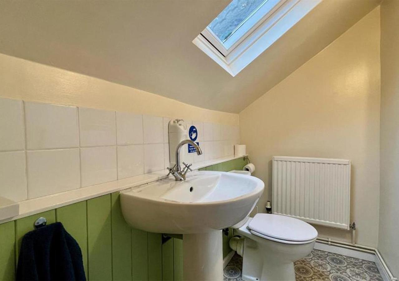 Luxury 4 Bedroom Seaside Apartment - Glan Y Werydd House Barmouth Exteriér fotografie