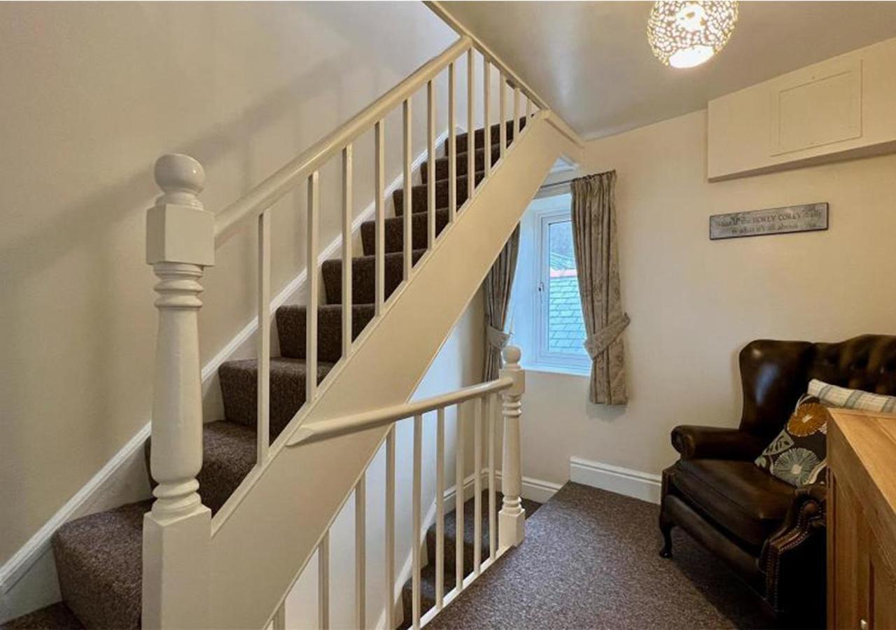 Luxury 4 Bedroom Seaside Apartment - Glan Y Werydd House Barmouth Exteriér fotografie
