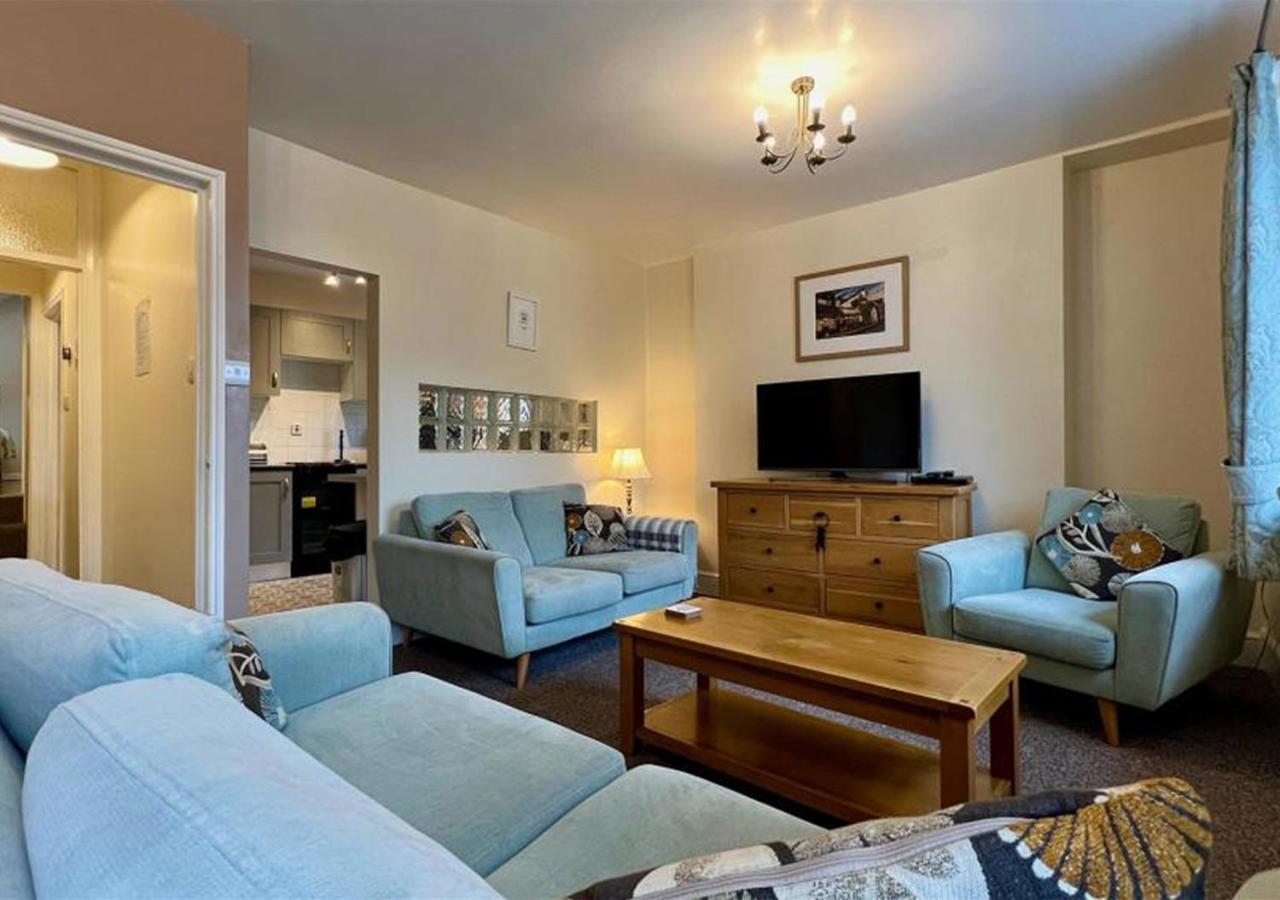 Luxury 4 Bedroom Seaside Apartment - Glan Y Werydd House Barmouth Exteriér fotografie