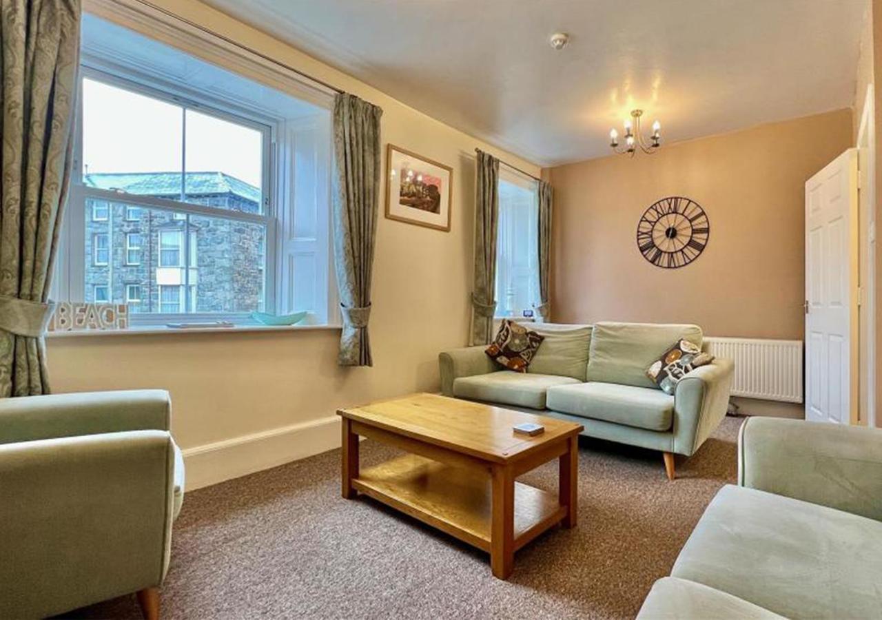 Luxury 4 Bedroom Seaside Apartment - Glan Y Werydd House Barmouth Exteriér fotografie