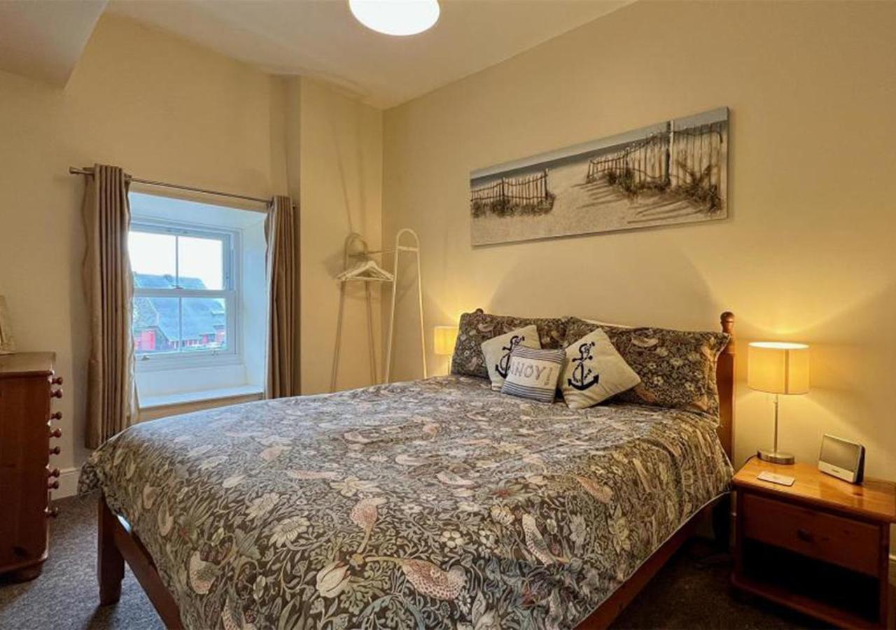 Luxury 4 Bedroom Seaside Apartment - Glan Y Werydd House Barmouth Exteriér fotografie