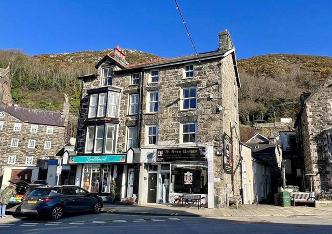 Luxury 4 Bedroom Seaside Apartment - Glan Y Werydd House Barmouth Exteriér fotografie
