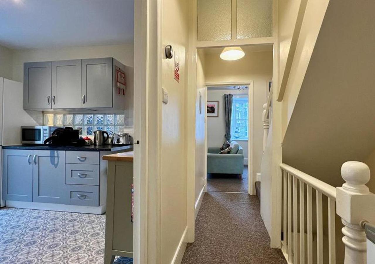 Luxury 4 Bedroom Seaside Apartment - Glan Y Werydd House Barmouth Exteriér fotografie