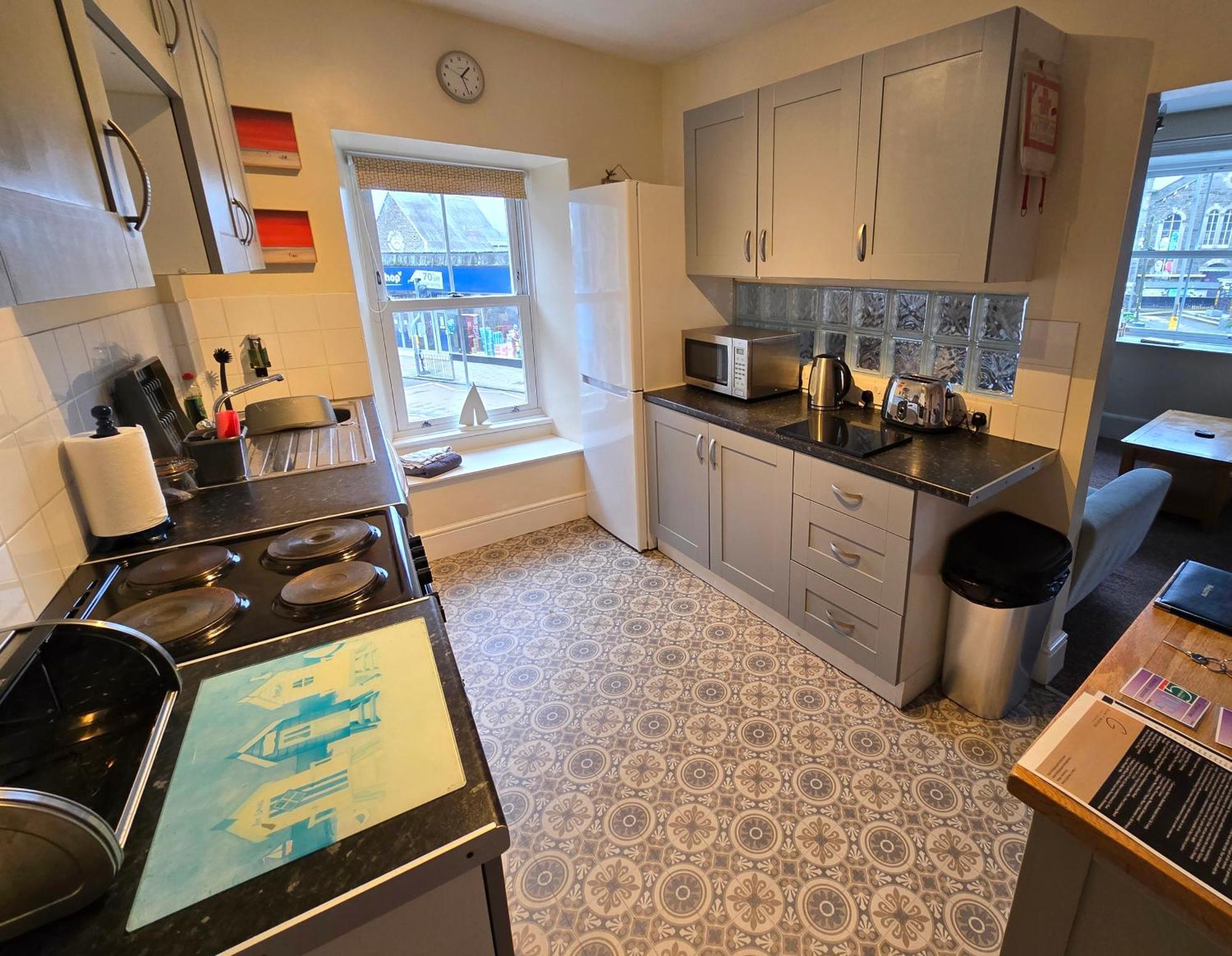 Luxury 4 Bedroom Seaside Apartment - Glan Y Werydd House Barmouth Exteriér fotografie