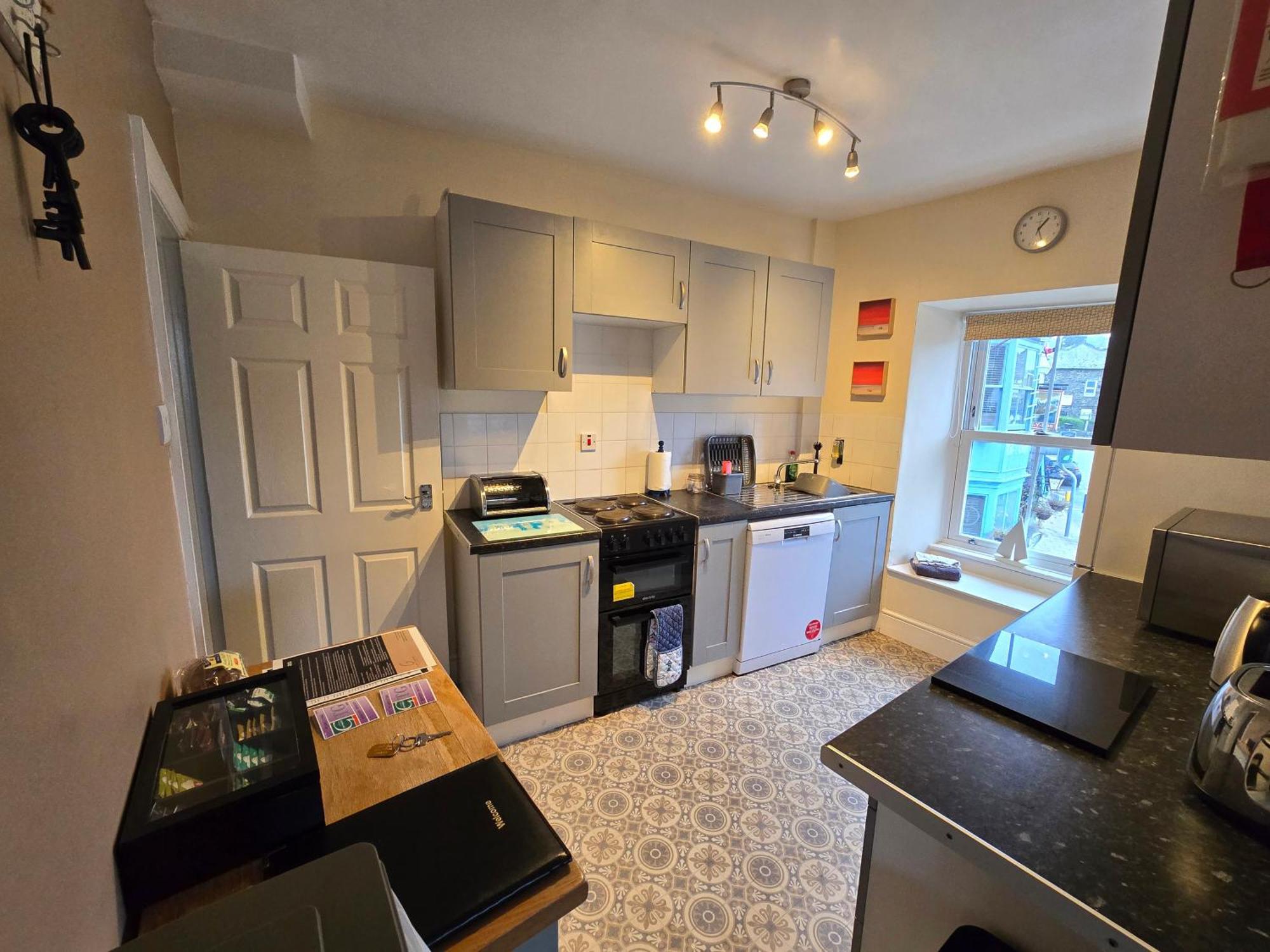 Luxury 4 Bedroom Seaside Apartment - Glan Y Werydd House Barmouth Exteriér fotografie